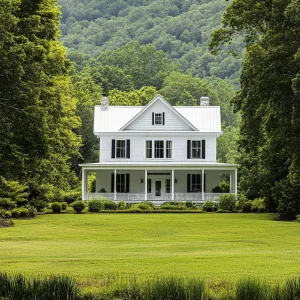 Charming Mountain Retreat