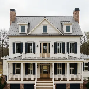 Preview of Timeless Southern Grandeur with a Dash of Porch Magic